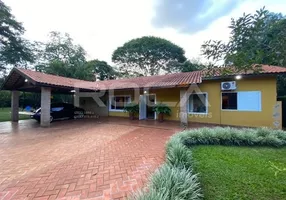 Foto 1 de Casa de Condomínio com 4 Quartos à venda, 1300m² em Parque São Sebastião, Ribeirão Preto