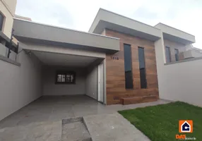 Foto 1 de Casa com 3 Quartos à venda, 136m² em Jardim Carvalho, Ponta Grossa