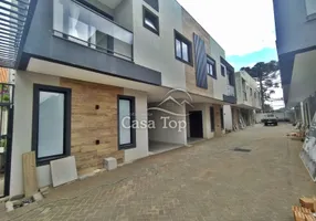 Foto 1 de Casa de Condomínio com 3 Quartos à venda, 113m² em Órfãs, Ponta Grossa