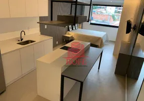 Foto 1 de Apartamento com 1 Quarto para alugar, 34m² em Moema, São Paulo