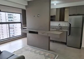 Foto 1 de Apartamento com 1 Quarto à venda, 39m² em Cambuí, Campinas