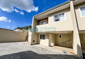 Foto 1 de Casa de Condomínio com 3 Quartos à venda, 115m² em Uberaba, Curitiba