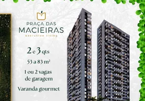 Foto 1 de Apartamento com 3 Quartos à venda, 83m² em Iputinga, Recife