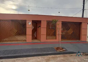 Foto 1 de Casa com 3 Quartos à venda, 143m² em Armindo Guazzi, Londrina