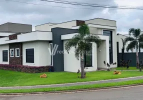 Foto 1 de Casa de Condomínio com 3 Quartos à venda, 242m² em Residencial Terras do Cancioneiro, Paulínia