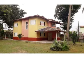 Foto 1 de Casa com 4 Quartos para alugar, 380m² em Cambolo, Porto Seguro