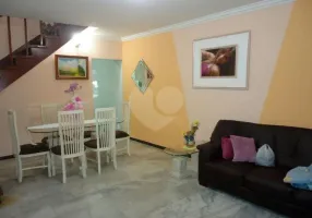 Foto 1 de Casa com 3 Quartos à venda, 106m² em Jabaquara, São Paulo