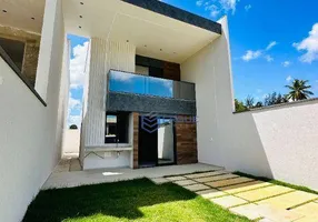 Foto 1 de Casa de Condomínio com 4 Quartos à venda, 119m² em Olho Dagua, Eusébio