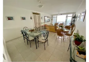 Foto 1 de Apartamento com 2 Quartos à venda, 120m² em Pitangueiras, Guarujá