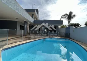 Foto 1 de Casa de Condomínio com 4 Quartos à venda, 308m² em Residencial Jardim dos Ipes II, Limeira