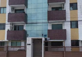 Foto 1 de Apartamento com 2 Quartos à venda, 55m² em Cristo Redentor, João Pessoa