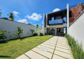 Foto 1 de Casa de Condomínio com 4 Quartos à venda, 144m² em Mangabeira, Eusébio