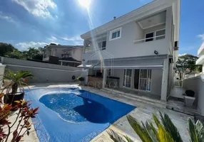 Foto 1 de Apartamento com 4 Quartos para venda ou aluguel, 365m² em Alphaville, Santana de Parnaíba