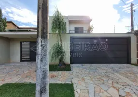 Foto 1 de Casa com 3 Quartos à venda, 295m² em City Ribeirão, Ribeirão Preto