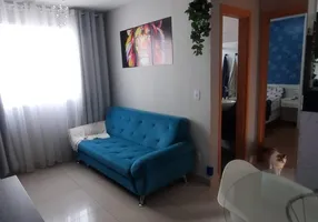 Foto 1 de Apartamento com 2 Quartos à venda, 45m² em Residencial Villa Garden, Campinas