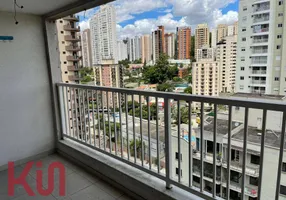 Foto 1 de Apartamento com 3 Quartos para alugar, 76m² em Morumbi, São Paulo