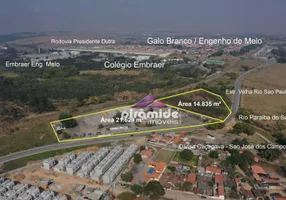 Foto 1 de Lote/Terreno à venda, 36464m² em Santa Luzia, Caçapava