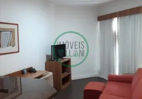 Foto 1 de Apartamento com 1 Quarto à venda, 36m² em Jardim São Dimas, São José dos Campos