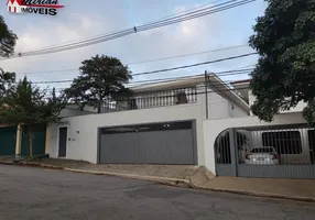 Foto 1 de Sobrado com 4 Quartos à venda, 426m² em Granja Julieta, São Paulo