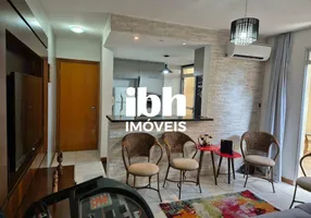 Foto 1 de Apartamento com 1 Quarto à venda, 67m² em Nova Granada, Belo Horizonte
