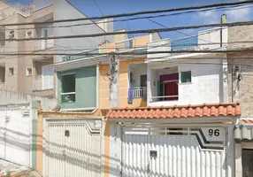Foto 1 de Sobrado com 3 Quartos à venda, 111m² em Jardim Progresso, Santo André