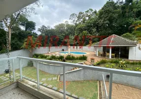 Foto 1 de Sobrado com 4 Quartos à venda, 495m² em Serra da Cantareira, São Paulo