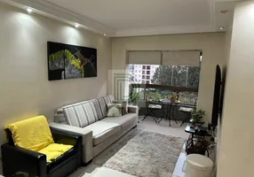 Foto 1 de Apartamento com 3 Quartos à venda, 95m² em Vila Indiana, São Paulo