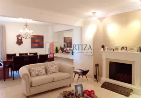 Foto 1 de Apartamento com 4 Quartos para alugar, 272m² em Brooklin, São Paulo