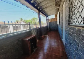 Foto 1 de Casa com 2 Quartos à venda, 80m² em Catiapoa, São Vicente