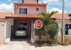 Foto 1 de Casa de Condomínio com 2 Quartos à venda, 83m² em Croatá, São Gonçalo do Amarante