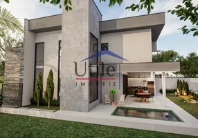 Foto 1 de Casa de Condomínio com 4 Quartos à venda, 241m² em Roncáglia, Valinhos