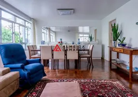 Foto 1 de Apartamento com 4 Quartos à venda, 209m² em Higienópolis, São Paulo
