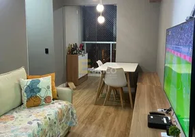 Foto 1 de Apartamento com 2 Quartos à venda, 49m² em Parque das Colinas, Valinhos