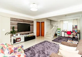 Foto 1 de Casa de Condomínio com 3 Quartos à venda, 146m² em Jardim das Américas, Curitiba