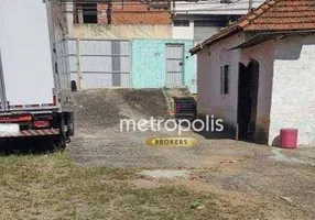 Foto 1 de Lote/Terreno à venda, 1020m² em Osvaldo Cruz, São Caetano do Sul