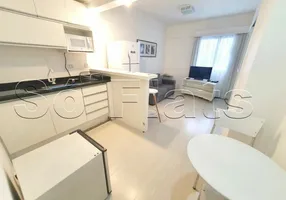 Foto 1 de Apartamento com 1 Quarto para alugar, 33m² em Cerqueira César, São Paulo