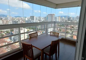 Foto 1 de Apartamento com 3 Quartos à venda, 96m² em Vila Belmiro, Santos