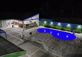 Foto 1 de Casa de Condomínio com 7 Quartos à venda, 458m² em Mar Verde, Caraguatatuba
