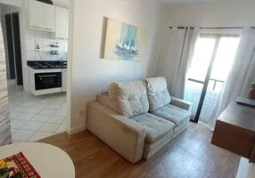 Foto 1 de Apartamento com 2 Quartos à venda, 57m² em Boqueirão, Praia Grande