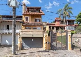 Foto 1 de Casa de Condomínio com 3 Quartos à venda, 211m² em Jardim Isabel, Porto Alegre