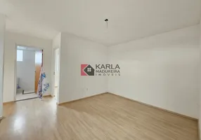 Foto 1 de Apartamento com 2 Quartos à venda, 44m² em Campinho, Lagoa Santa