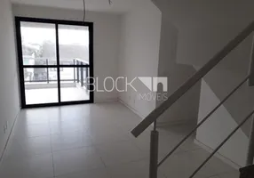 Foto 1 de Cobertura com 3 Quartos à venda, 150m² em Recreio Dos Bandeirantes, Rio de Janeiro