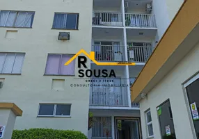 Foto 1 de Apartamento com 2 Quartos para alugar, 55m² em Sapê, Niterói