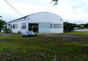 Foto 1 de Galpão/Depósito/Armazém para alugar, 2000m² em Vila Jordanopolis, São Bernardo do Campo