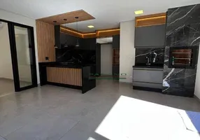 Foto 1 de Casa de Condomínio com 3 Quartos à venda, 170m² em Quinta da Primavera, Ribeirão Preto