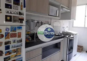 Foto 1 de Apartamento com 3 Quartos à venda, 61m² em Jardim Vista Alegre, Paulínia