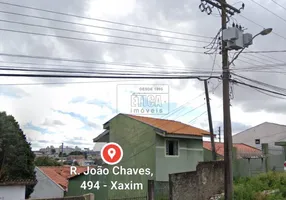 Foto 1 de Lote/Terreno à venda, 605m² em Xaxim, Curitiba