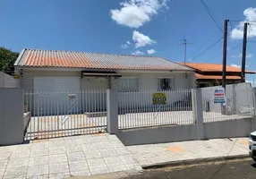 Foto 1 de Casa com 3 Quartos à venda, 105m² em Centro, Ponta Grossa