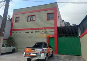 Foto 1 de Galpão/Depósito/Armazém para venda ou aluguel, 310m² em Jardim Jussara, São Paulo