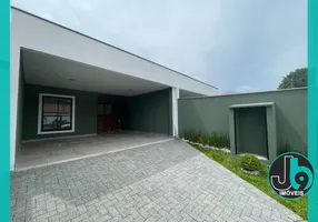 Foto 1 de Casa com 2 Quartos à venda, 210m² em Cidade Jardim, São José dos Pinhais